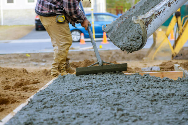 Best Commercial Concrete Contractor  in Orange, CA